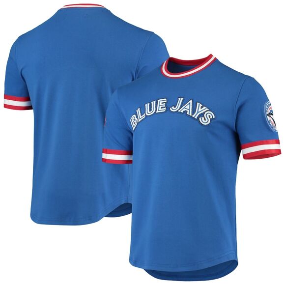 Men's MLB Toronto Blue Jays Pro Standard Royal Team Jersey T-Shirt XL - Picture 1 of 3